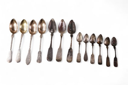 MISC. SILVER FLATWARE