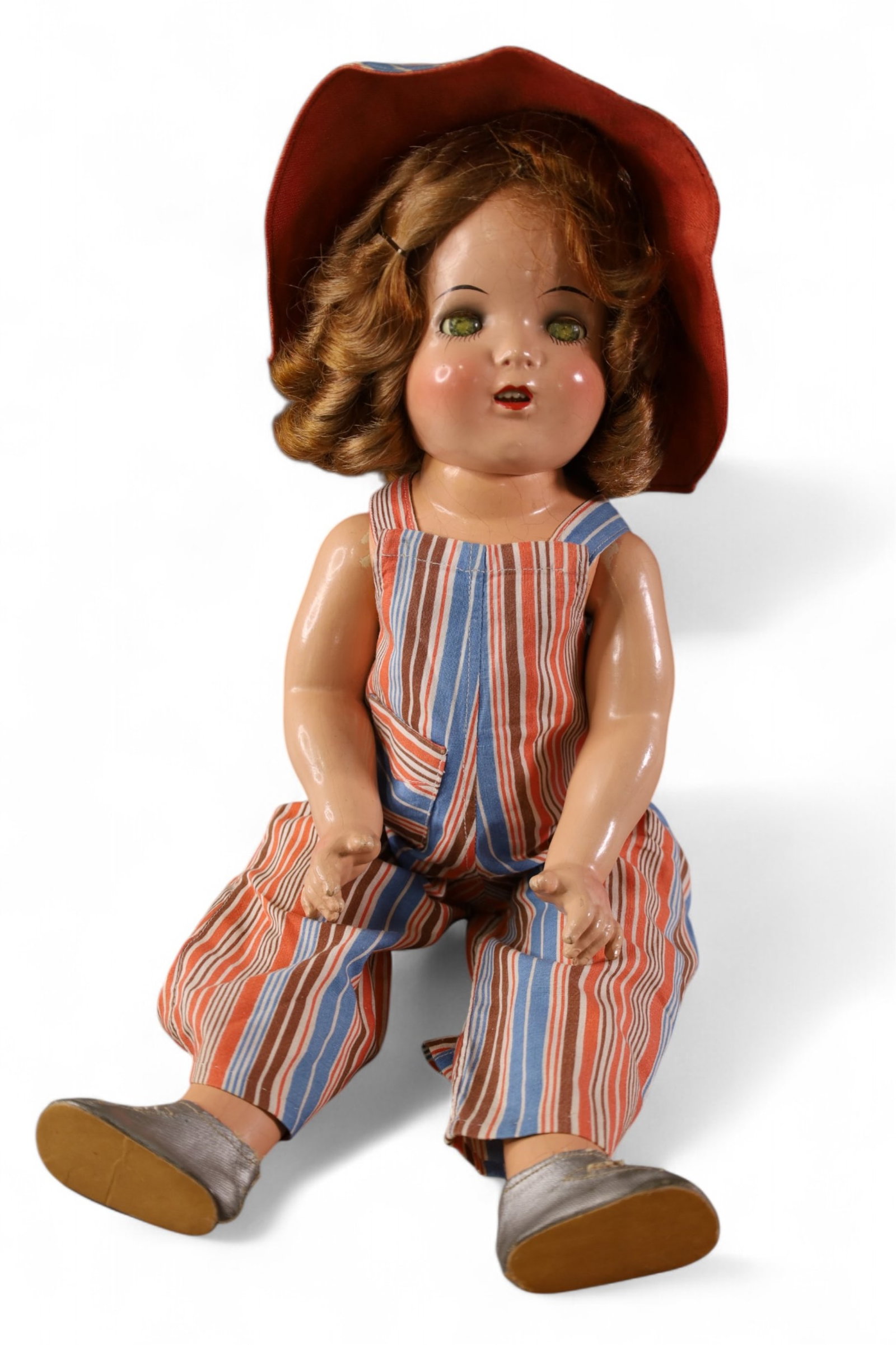 SHIRLEY TEMPLE DOLL (1 of 3)