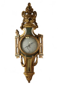 FRENCH BAROMETER