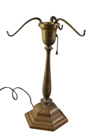 HANDEL TABLE LAMP BASE