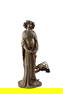 FIGURAL LADY TABLE LAMP