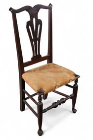 19TH CENTURY SIDE CHAIR