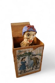 1800'S JACK IN THE BOX