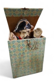 1800'S BRITISH SOLDIER JACK IN THE BOX