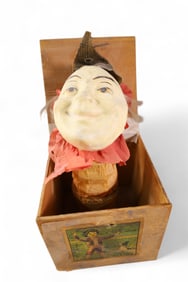 1800'S JACK IN THE BOX