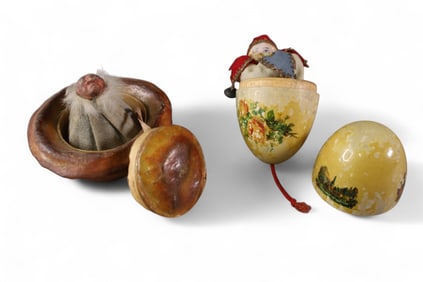 2 1800'S JACK IN THE BOXES