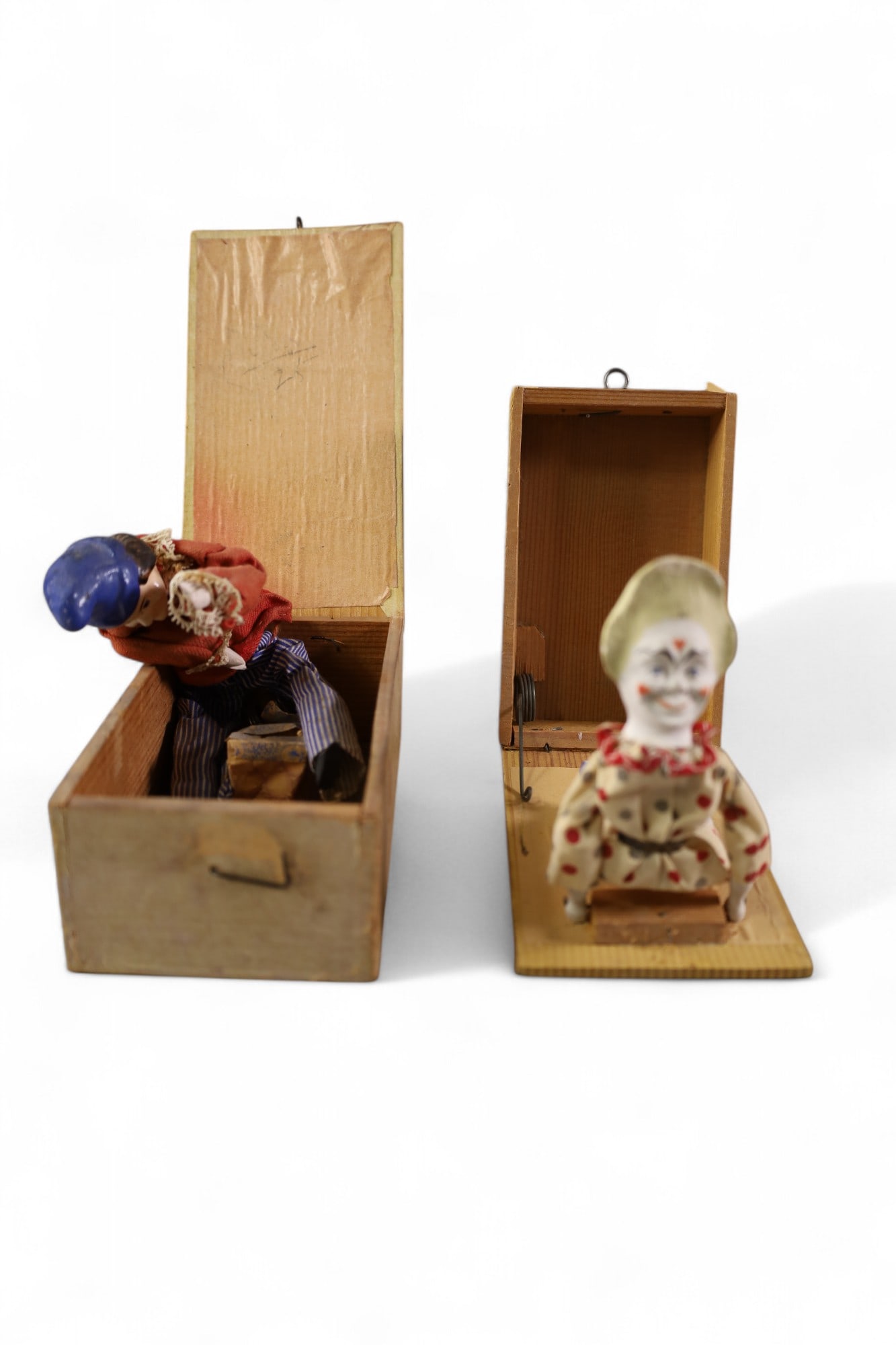 2 1800'S JACK IN THE BOXES (1 of 4)