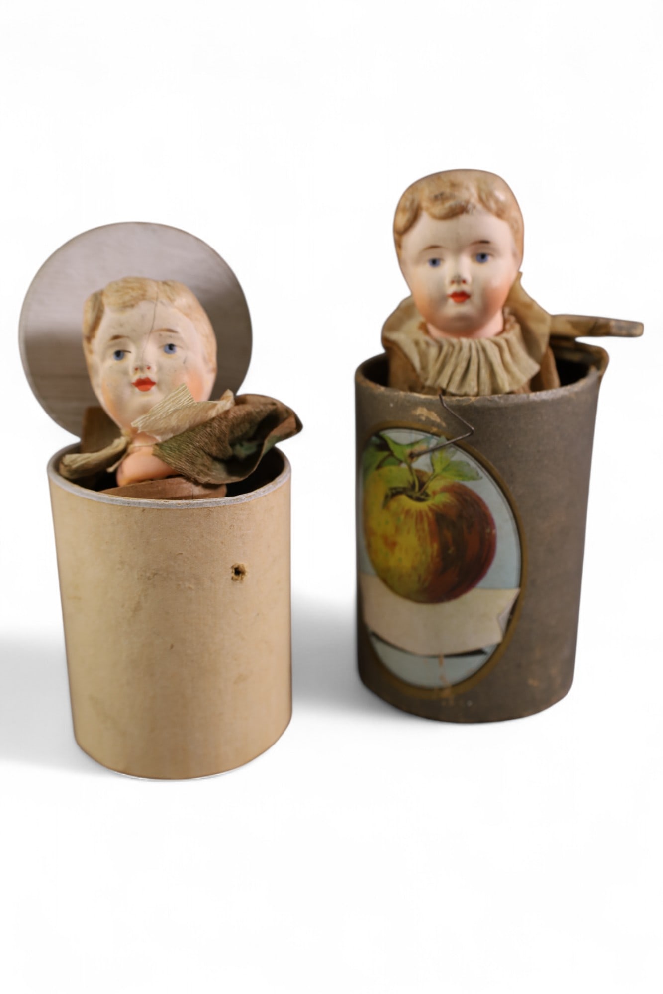 2 1800'S JACK IN THE BOXES (1 of 3)