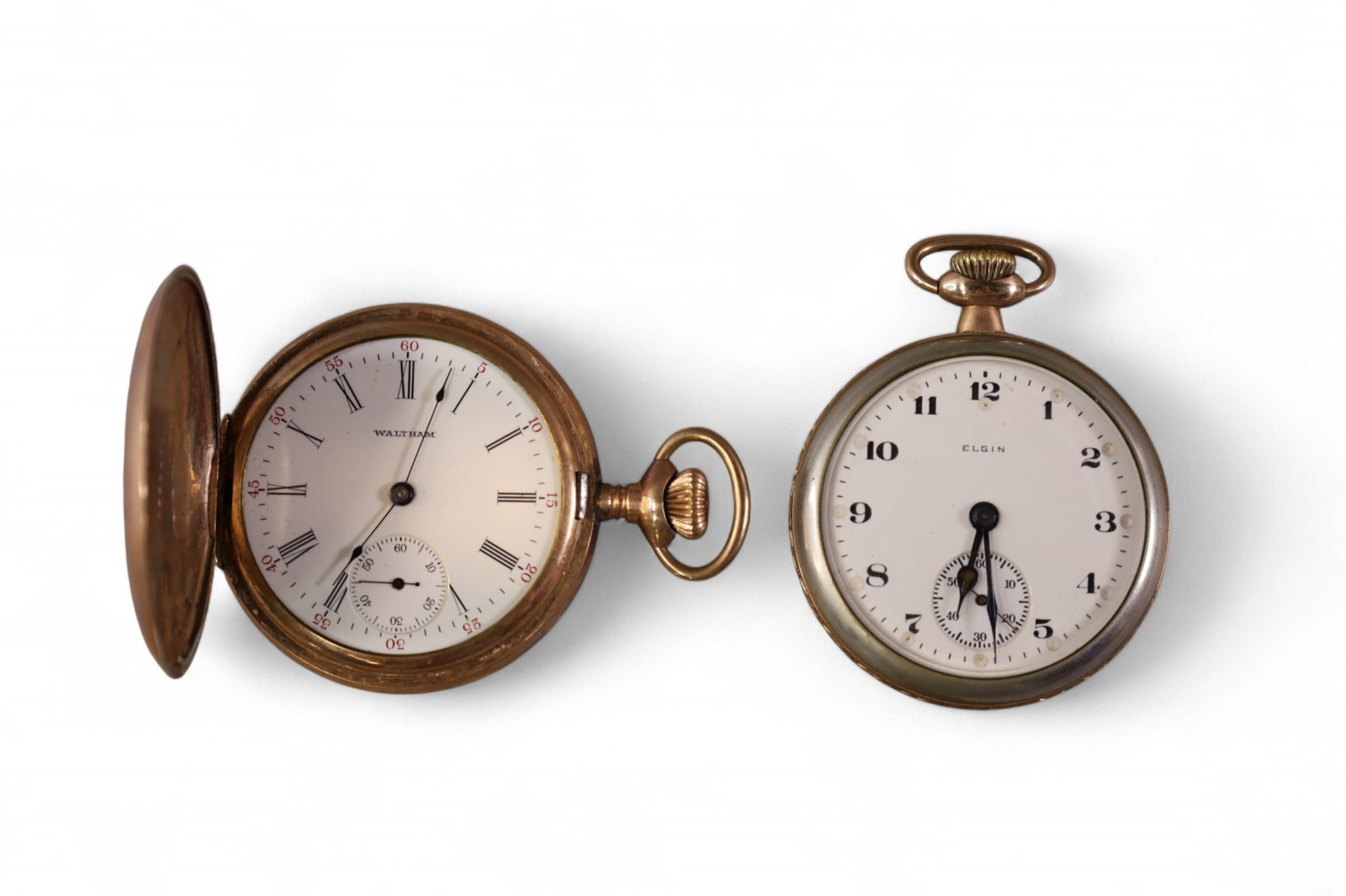 2 POCKET WATCHES (1 of 3)