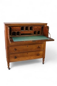 19TH CENTURY BUTLER'S CHEST