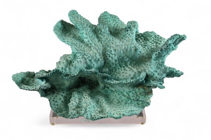 CORAL SCULPTURE