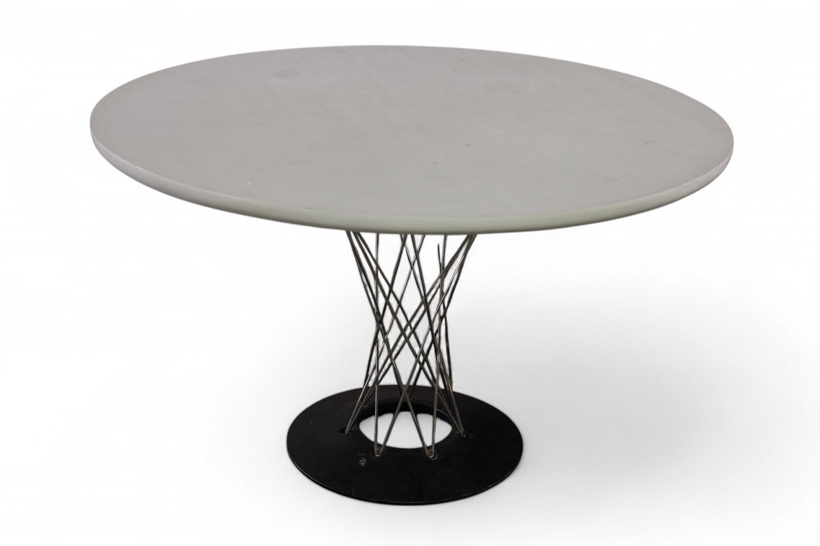 KNOLL CYCLONE DINING TABLE (1 of 4)