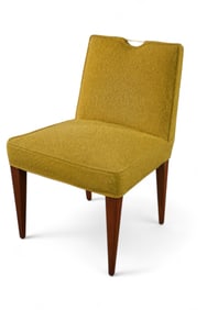 EDWARD WORMLEY SIDE CHAIR