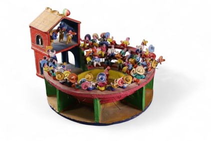 MEXICAN FOLK ART SCULPTURE