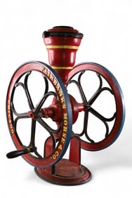 FAIRBANKS MORSE COFFEE GRINDER