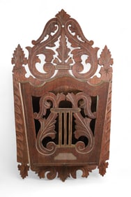 VICTORIAN WALL SHELF