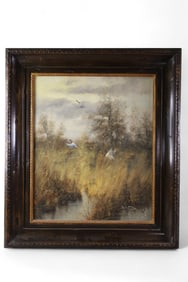 HANSUNG OIL PAINTING