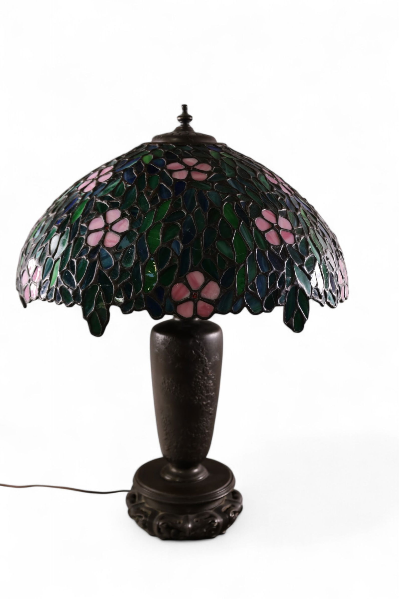 HANDEL TABLE LAMP (1 of 4)