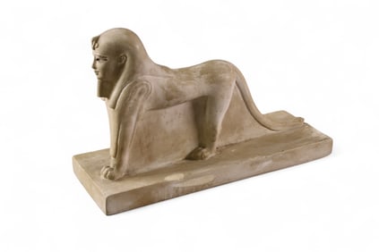 SPHYNX SCULPTURE