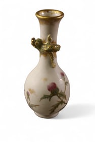 ROYAL WORCESTER VASE
