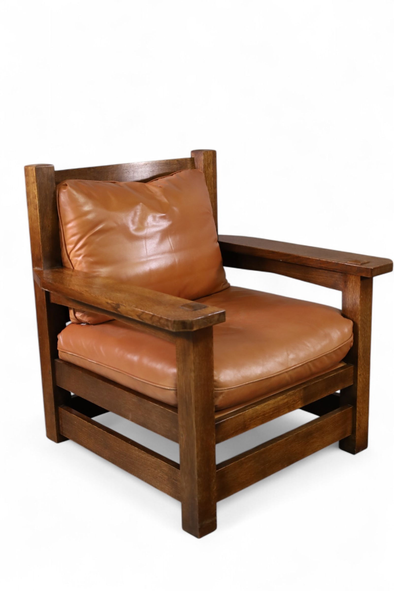 STICKLEY EASTWOOD LOUNGE CHAIR (1 of 4)