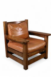 STICKLEY EASTWOOD LOUNGE CHAIR