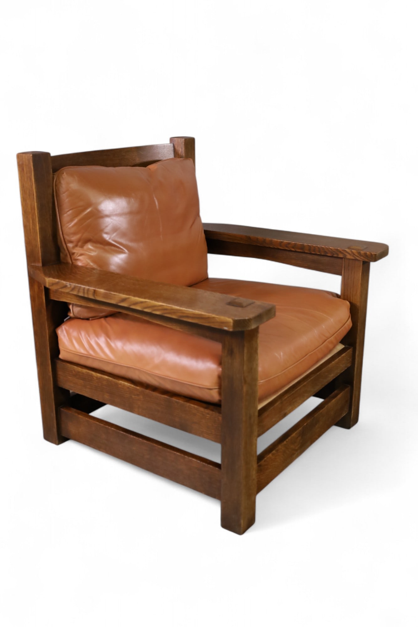 STICKLEY EASTWOOD LOUNGE CHAIR (1 of 4)