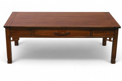 STICKLEY COFFEE TABLE