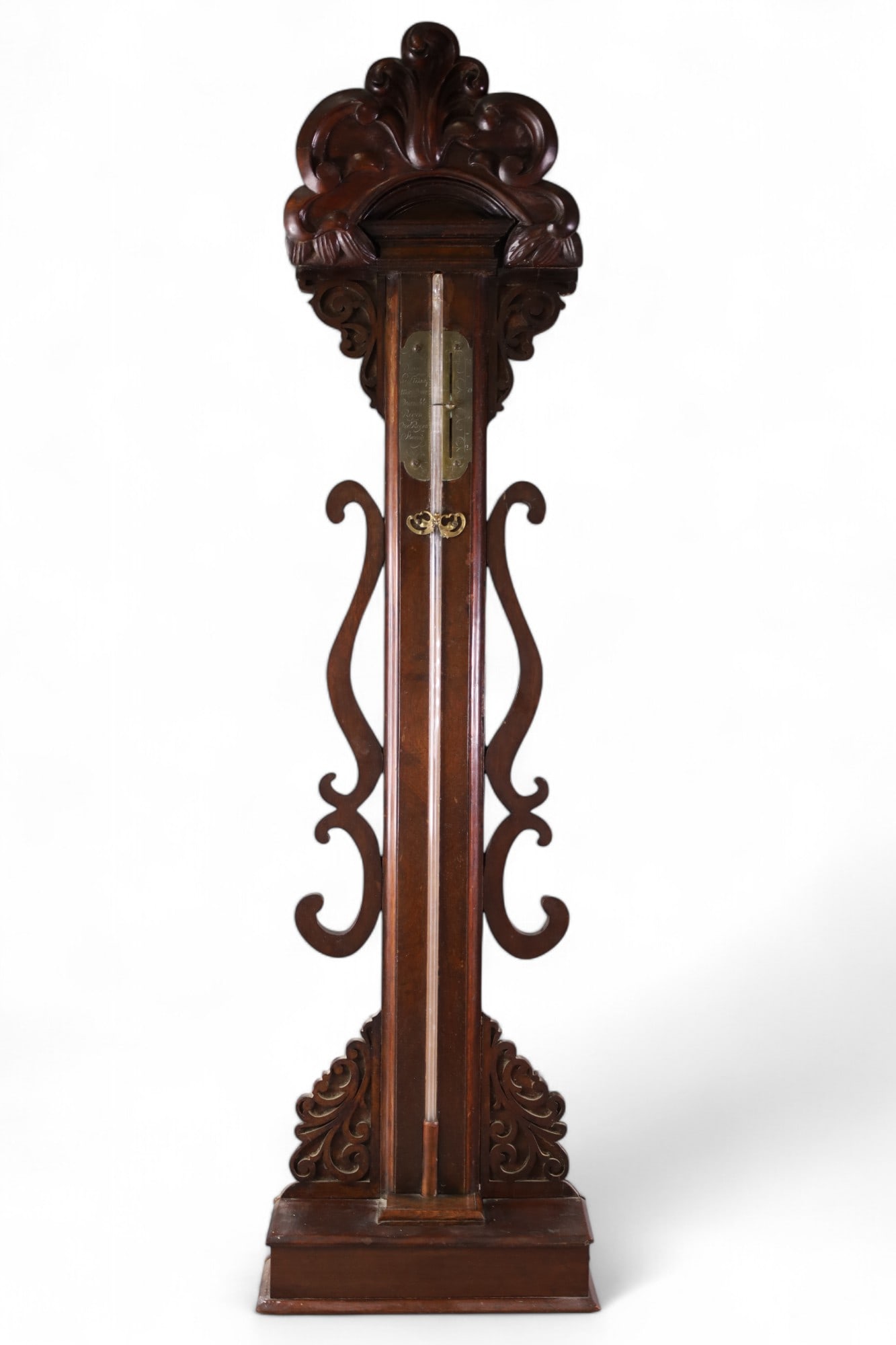 LARGE 19TH CENTURY BAROMETER (1 of 5)