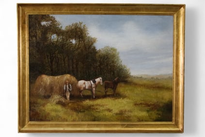 PASTORAL PAINTING