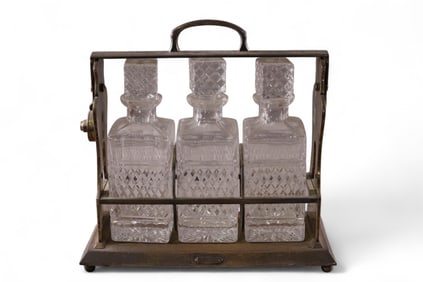 3 BOTTLE TANTILUS