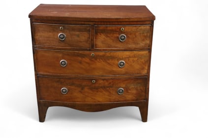 19TH CENTURY ENGLISH CHEST