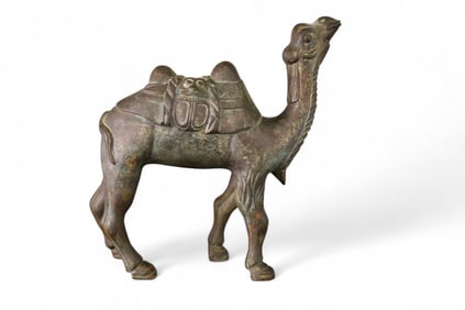 CAMEL BRONZE