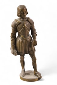 BRONZE DOORSTOP