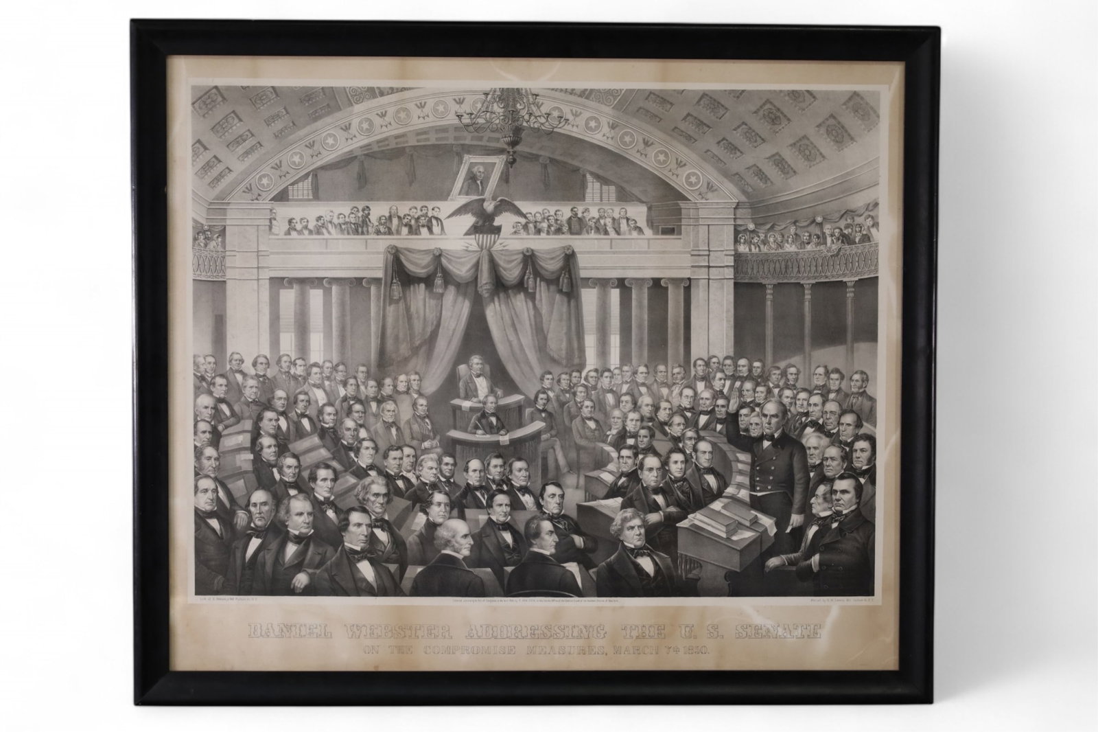 US SENATE ENGRAVING (1 of 2)