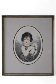 JEAN HARDY ETCHING