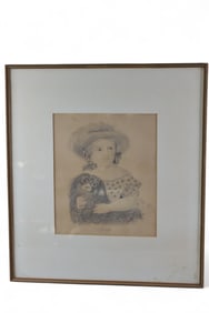 VICTORIAN PORTRAIT
