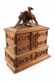 BLACK FOREST JEWELRY BOX