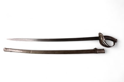 ANTIQUE SWORD