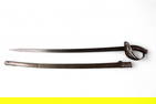 ANTIQUE SWORD