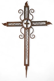 SMALL IRON CROSS
