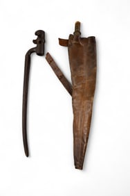 FLASK & BAYONET