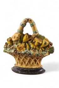 FLOWER BASKET DOOR STOP