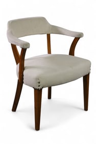MID CENTURY MODERN ARM CHAIR