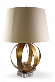 CONTEMPORARY TABLE LAMP