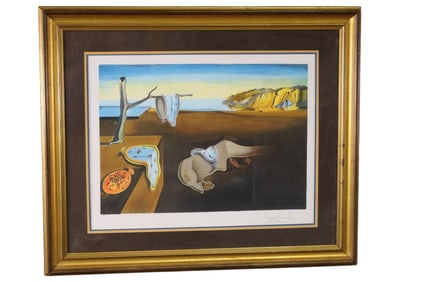 SALVADOR DALI LITHOGRAPH