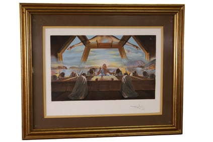 SALVADOR DALI ARTIST PROOF