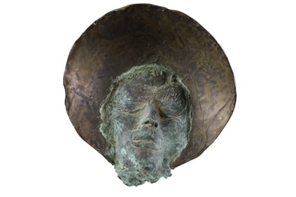 MCM "FACE" SCULPTURE