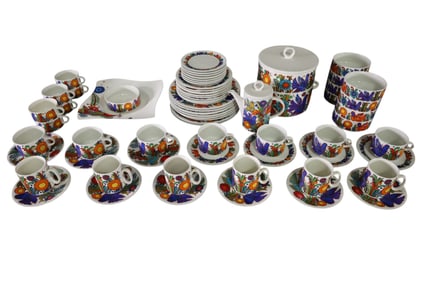 VILLEROY & BACH ACAPULCO DISH SET