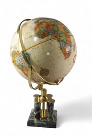 VINTAGE GLOBE